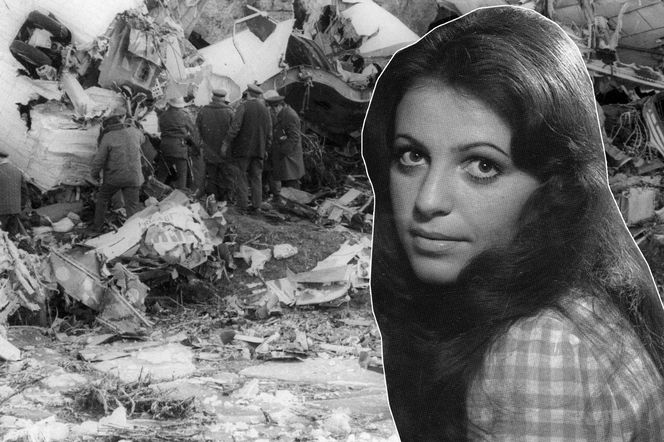 Katastrofa lotnicza na Okęciu. Zginęło 87 osób w tym Anna Jantar. Od tragedii minęły 43 lata