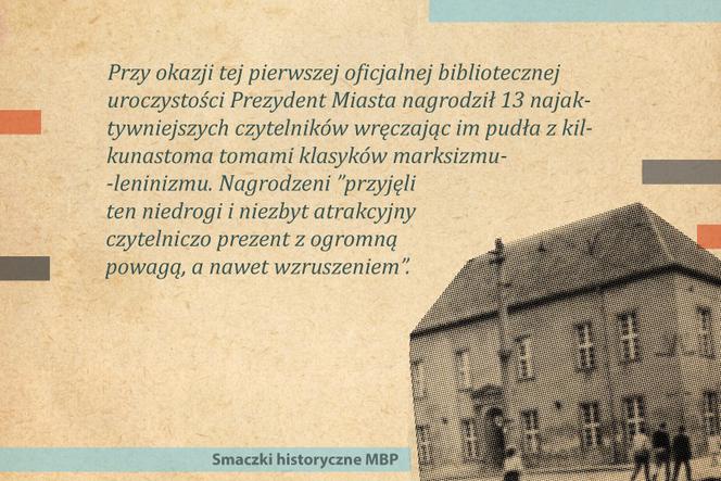 Trwa tydzień bibliotek i konkurs na wspomnienie.