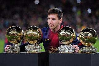 Messi przedłużył kontrakt z Barceloną, nowa umowa do 2018 roku