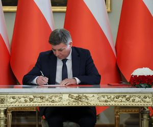 Zmiany w polskim rządzie. Prezydent powołał nowych ministrów