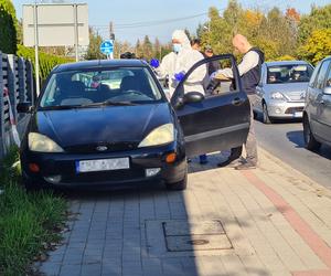 Makabryczne odkrycie w Stalowej Woli. Znaleźli dwa ciała