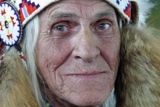 Polski Indianin Sat-Okh patronem trasy S7