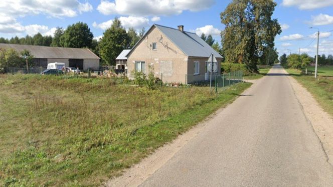 Woźnawieś na Podlasiu