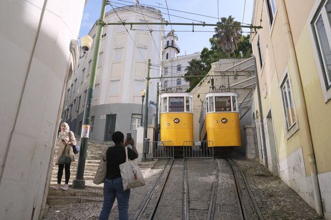 Wypadek tramwaju w Lizbonie, 17 ofiar