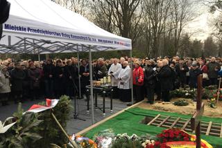 Pogrzeb Danuty Szaflarskiej