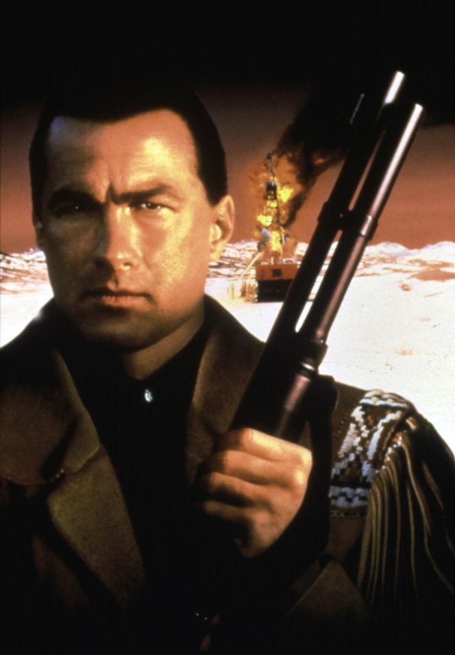 Steven Seagal