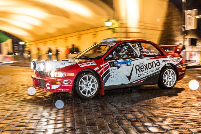 Rajd Barbórka 2015 - Kryterium Asów Karowa
