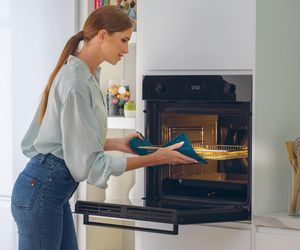 Perfekcja w wypiekach. Piekarnik Candy Black Collection podbije twoje serce i podniebienie