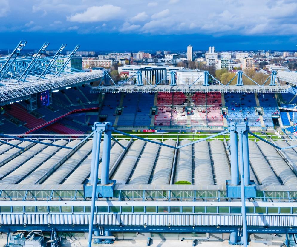 Wisła Kraków stadion Wisły 