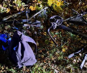 Łebieńska Huta. 10-latek zginął, bo trafił na szaleńca drogowego