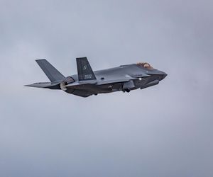  Polski F-35 Husarz