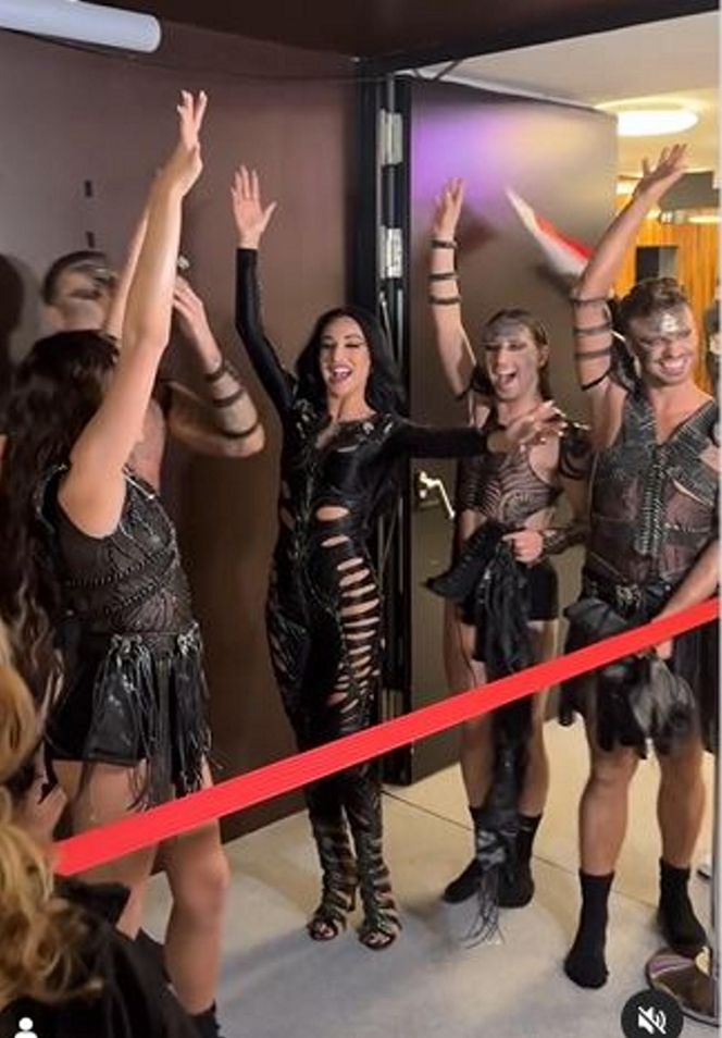 Justyna Steczkowska na Eurowizji