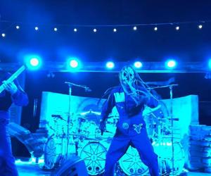 Slipknot zagrał pierwszy koncert z nowym perkusistą!