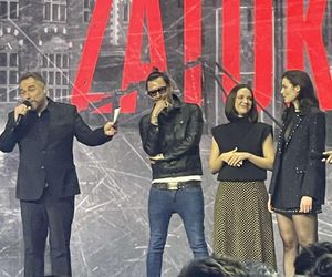 Spodnie spłatały figla Bartoszowi Gelnerowi na ramówce TVP