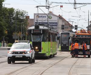 Gorzów. Trwają testy nowego torowiska