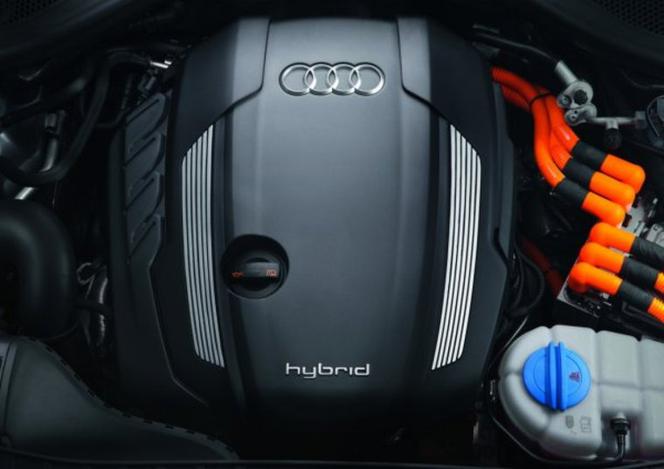 Audi A6 model 2011