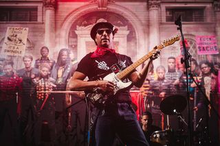 Słynny utwór Rage Against the Machine jest przeciwko szczepieniom? Tom Morello jest zaskoczony bezmyślnością fanów