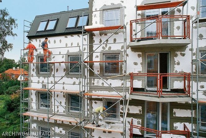Termomodernizacja budynku: projekt, planowanie prac, konieczne pozwolenia