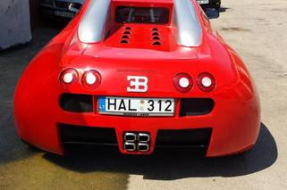 Replika Bugatti Veyrona