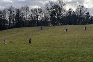 Noworoczny spacer po Szczecinie