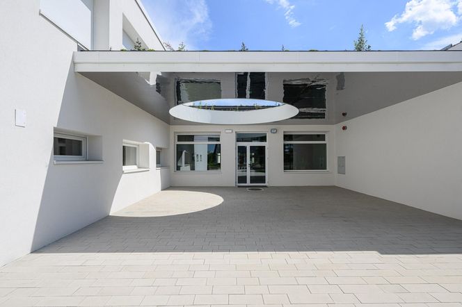 Remont i termomodernizacja szkoły w Domaniowie