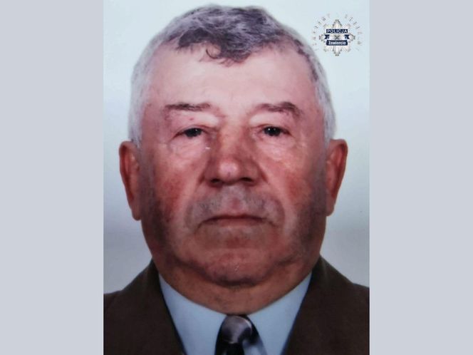 Zaginął Czesław Piątek