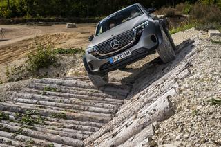 Mercedes-Benz EQC 4x4²