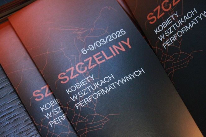 IV edycja przeglądu "Szczeliny" Wrocław