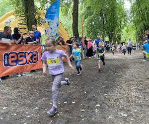 9. charytatywny Bieg o Złotą Monetę i wielki rodzinny piknik