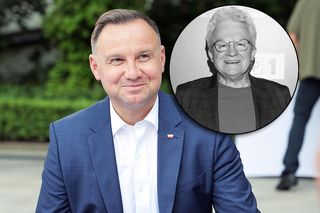 Andrzej Duda nie zapomniał o Felicjanie Andrzejczaku. Cóż za poruszający gest prezydenta [ZOBACZ]