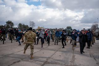 Szkolenie wojskowe „Trenuj z NATO” dla ochotników. Jak wyglądało? 