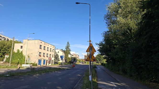 Ważne utrudnienia w Starachowicach. Dziś jednodniowe zamknięcie ul. Piłsudskiego. Sprawdź objazdy!