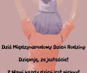 Życzenia na Dzień Rodziny