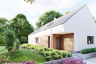 Nowatorski (z wentylacją mechaniczną i rekuperacją)