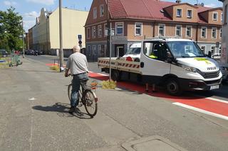 Nowa organizacja ruchu