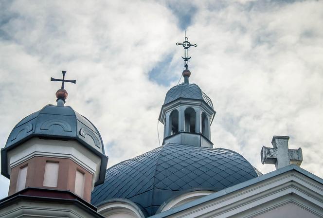 Parafia Prawosławna pw. św. Michała Archanioła w Pielgrzymce