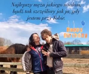 Paulina Lasota i Piotr Gawron-Jedlikowski byli razem i grali małżeństwo w serialu Korona królów