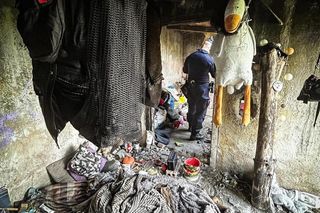 Zaginiona dziewczynka z Dziewkowic odnaleziona. Policja zatrzymała mężczyznę