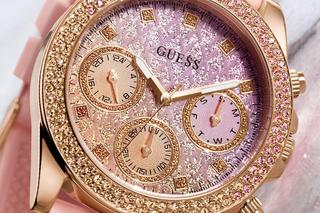 GUESS Watches i Fundacja The Get In Touch razem w walce z rakiem piersi