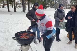 Morsy w Szwecji wespierają WOŚP