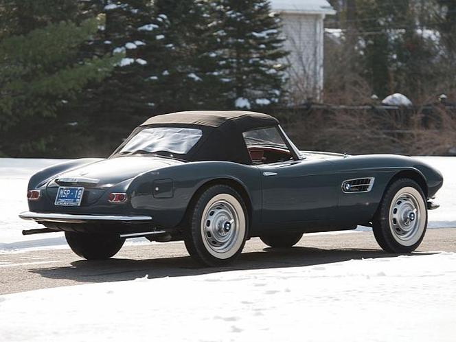 BMW 507 Roadster