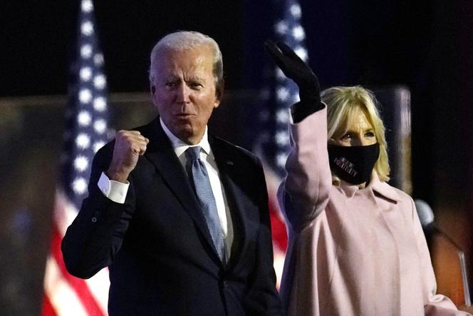 Joe Biden - wyniki wyborów w USA