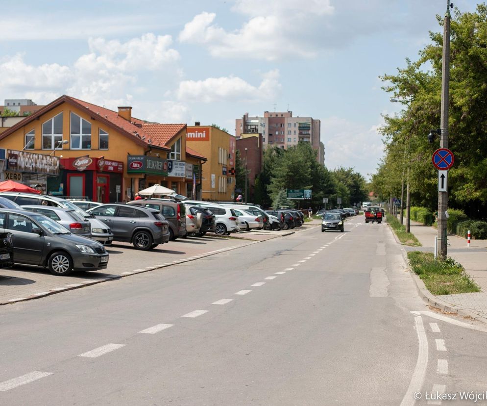 Ul. Królowej Jadwigi