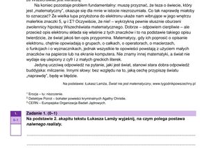 Matura próbna 2025: polski podstawowy [9.12.24]