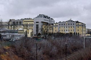 Szpital Narutowicza w Krakowie z milionowymi długami. Miażdżące wyniki kontroli