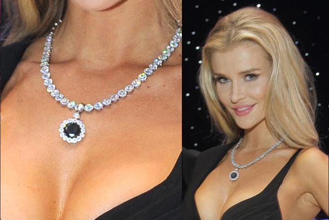 Joanna Krupa naszyjnik