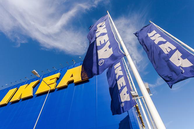 Ikea sprzedaje sieć sklepów sprzedaży