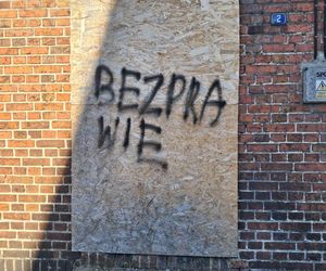 Wandale niszczą Stary Fordon! Mieszkańcy żyją w strachu