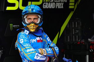 Bartosz Zmarzlik zwycięzcą Grand Prix Czech