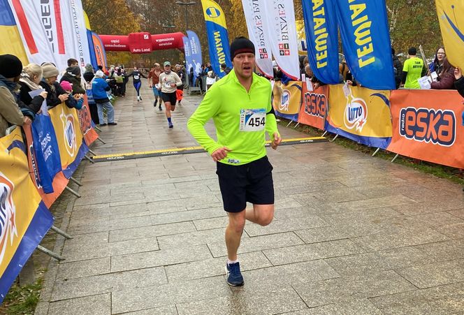 Lotto 8 Olsztyński Bieg Niepodległości cz.2